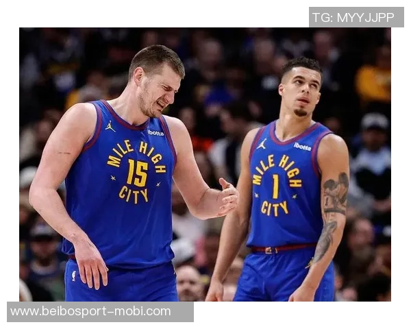 约基奇三分球再创佳绩超越小波特升至队史第二位