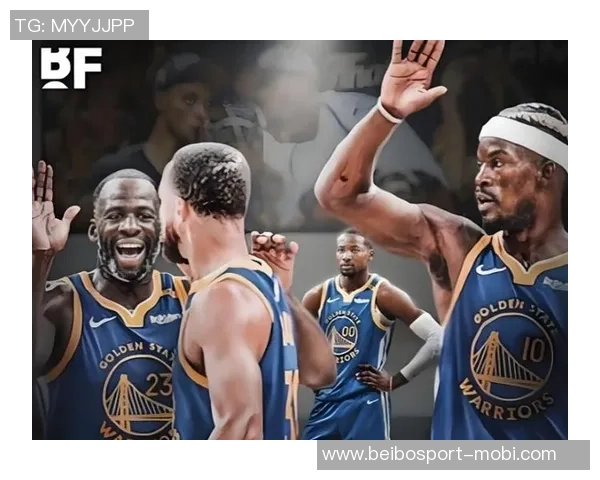 勇士官方发布赢球海报巴特勒笑容温暖成为封面人物